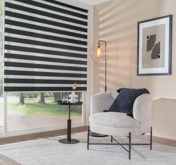 Limpieza de persianas