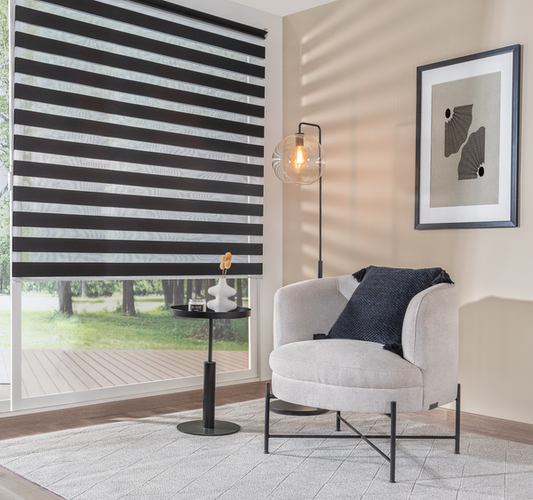 Limpieza de persianas